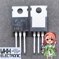 EWR27 FQP33N10 FQPF33N10 FQP 33N10 FQPF 33N10 100V 33A N-Ch MOSFET