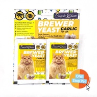 Smart Choice Brewer Yeast Garlic For Cat ( 10g X 2 Pack ) BYG10CARD