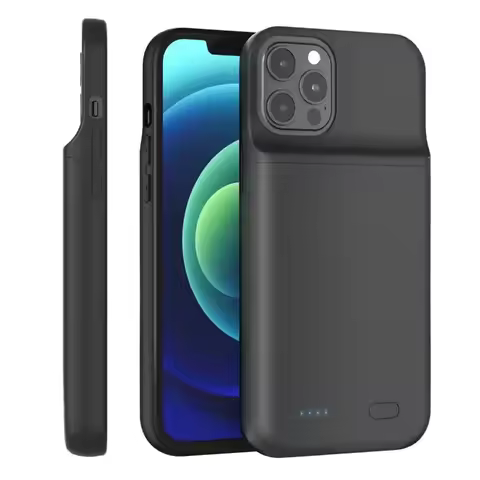10000mAh Battery Charger Case for IPhone 6/6S/7/8 6P/7P/8P XS Max XR 11 12 13 14 15 Pro Max Mini Pow