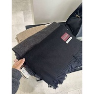DPS Genuine Korean Dongdaemun Korea Daigou elborn Pure Italian Cashmere Flow Scarf coco m.moi
