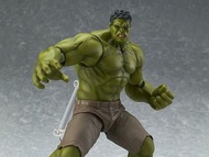 日版 Figma 271 The Avengers Hulk