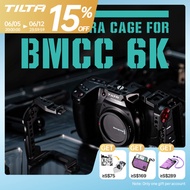 TILTA Shooting Accessories TA-T64-A-B Full Camera Cage for BMCC 6K Advanced Kit Basic Kit Xeno Top H