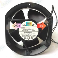 Nmb-mat7 Aluminum Frame Fan 5920pl-05w-b70 24V 1.25A