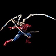 A Thousand-Value Training Deadpool Iron Man Thousand-Value Training Iron Spiderman Figure Armored Jo