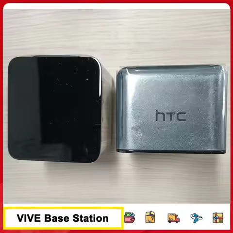 Original HTC VIVE Base Station 1.0 VIVE Base Station 2.0 VIVE Pro Base Station VIVE Pro 2 Base Stati