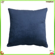 Solid Color Hug Pillow Case Car Sofa Cushion Cover Strip Flannel Pillow Bed Backrest Pillow Mat Cove