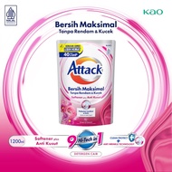 Attack Deterjen Cair 1200ML