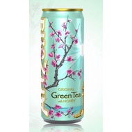 Arizona Honey Ginseng Green Tea 680ml
