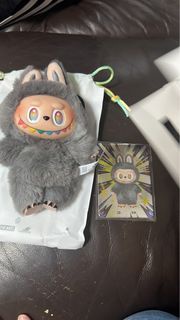 Pop Mart Bunny Plush 公仔