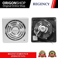 REGENCY EX08 Exhaust Fan 8 Inch