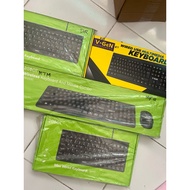Pc laptop keyboard vgen robot keyboard/ wireless and cable keyboard/ km3100 keyboard/rk-10/vkb-01 or