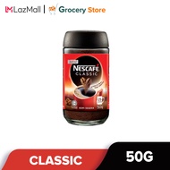 NESCAFE Classic Coffee Jar 50g