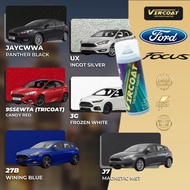 [Ford Focus] VIRCOAT Aerosol Spray 2K Paint/ Car Body Touch Up Paint| Cat Kereta| 修补车漆