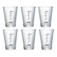 【小如的店】COSTCO好市多線上代購~Hario 耐熱玻璃杯6件組