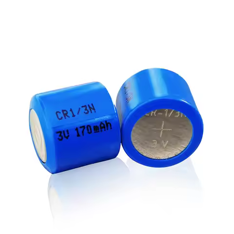 10pcs NEW CR1/3N CR-1/3N 3V lithium battery DL1/3N CR1/3 1/3N CR13N CR13 13N Glucose camera battery