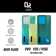 Dr Gadget VVO V25 / V25E Battery Cover / Back Glass / Housing