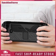 ♚SunshineStores✪  TPU Protective Case Shockproof Shell Game Console Protective Cover for ROG XBOX Al