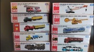 絕版罕有Tomica Tomy長車 工程車