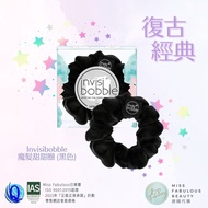 😍復刻經典✨Invisibobble 魔髮甜甜圈 (黑色) 髮圈推薦 好用髮圈 德國設計
