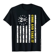 2nd Amendment Betsy Ross Flag 2A Libertarian Republican T-Shirt T Shirts Outdoor Hot Sale Cotton T S