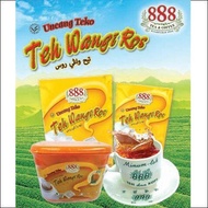 888 Tea Wangi Ros Potbag (2g X 20sachets)