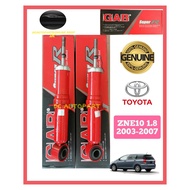 100% ORIGINAL GAB TOYOTA WISH 1.8 ZNE10 ANE10 2.0 ANE11 2003-2007 SUPER R  HEAVY DUTY REAR SHOCK ABS