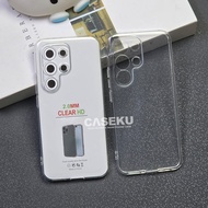 Itel Super 26 Ultra Itel S26 Ultra Case - Clear Case Bening 2.0mm Premium Softcase for Itel Super 26
