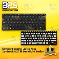 Keyboard for Zenbook 13 UX331 UX331U UX331UA UX331UN UX331F UX331FA