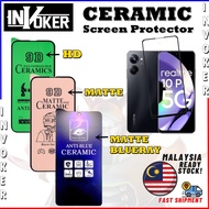 Realme 10 Pro / 10 / 9i / 9 Pro + / 8 Pro / 7i / 7 Pro / 6 Pro / 6i / 5 Pro / Ceramic Screen Protect