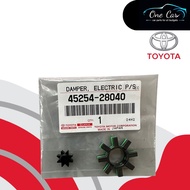 Electric Steering Motor Columb Gear Damper Toyota Estima ACR50 ,Vellfire ,Alphard (Original) 45254-2
