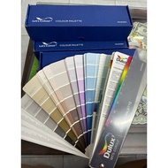 Latest Dulux paint color 2025-