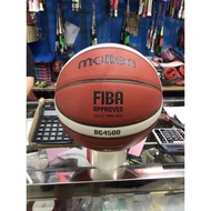 ORIGINAL MOLTEN BASKETBALL BG 4500 size 7