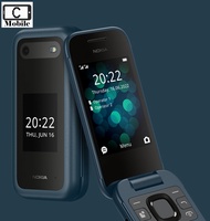 Nokia 2660 Flip 4G Phone (Support TPG) (1 Month Warranty)
