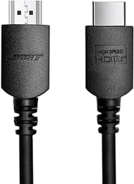 4K HDMI Cable Compatible for Bose Smart Soundbar 300, Bose Smart Soundbar 900, Bose TV Speaker, Soundbar 700, Soundbar 600/650/500/535/525, Sound bar, Videobar VB1, Bose HDMI Cable, ARC Cord (5FT)