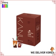 (Maxim) KANU Tiramisu Latte, 24t, Maxim Korean Coffee,  KANU Latte