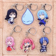 That Time I Got Reincarnated as a Slime keychain Reincarnated as a Slime? Backpack bag decoration ac