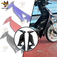MOTORCYCLE PARTS HONDA WAVE 100R MOTORCYCLE PARTS SHORT SIDE COVER PAKPAK TYPE FOR WAVE 100/100R A7 