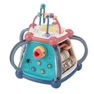 Baby Toy Puzzle early education for 0-1-year-old half freshmen 6-12 months old 6-7 children 8-7-9