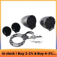 3.5 Inch Car Midrange Speaker Base Car Horn Modified 3-Way Speaker Bracket Car 3-Way Frequency Mold 
