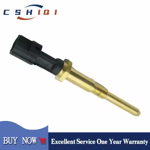 1S7Z-6G004-AA Long Temperature Sensor For Ford Ranger Focus Escape Transit Connect C-Max Mazda Linco