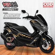 Stiker Striping Nmax Old Variasi GRFS