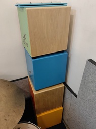 Gecko cajon 兒童木箱鼓