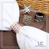 Brooch Tudung Korea Cincin Tudung Bawal Ring Tudung Scarf Buckle Hijab Ring Scarf Ring Tudung Muslim