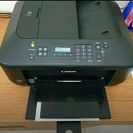 Printer canon MX 377 / 397  second normal (Print + Scane +Fax + Copy)