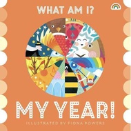 WHAT AM I? : MY YEAR! 100% Original