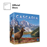 [shop.kohii.my] Cascadia EN/MY (ORIGINAL) Board Game