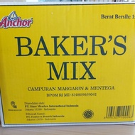 baker mix. butter anchor 500 gram
