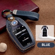 BMW 5 7 Series X3 X4 X5 X7 G11 G12 G30 G31 G32 i8 i12 i15 G01 G02 G05 G07 Stylish Handmade Leather C