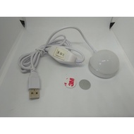 USB reading light 5V 5W (with brightness adjustment switch + magnet)