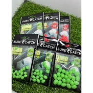 SURECATCH C310 / C320 FISHING LUMINIOUS SOFT BEADS - OVAL SHAPE